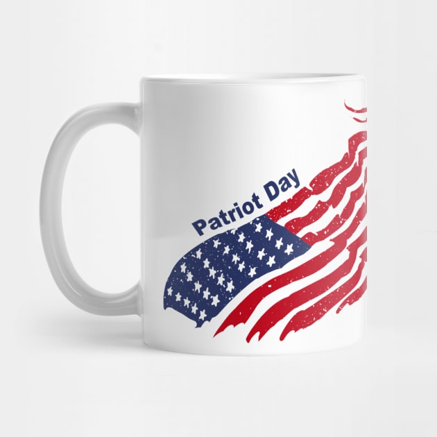 Patriot Day by barmalisiRTB